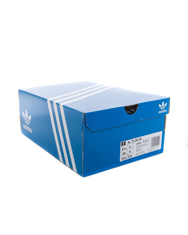 adidas Originals SL 72 OG W | JS0254 | Pink | Sneakers | Shoes | Footish