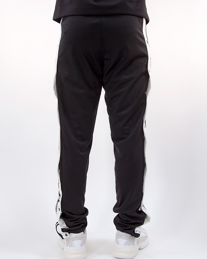 adidas Originals Snap Pants | DV1593 | Black | Kläder | Footish