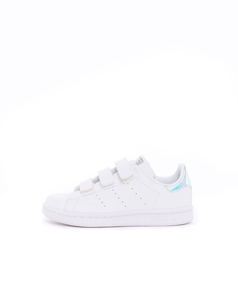 adidas Originals Stan Smith CF C | FX7539 | White | Sneakers | Shoes |  Footish