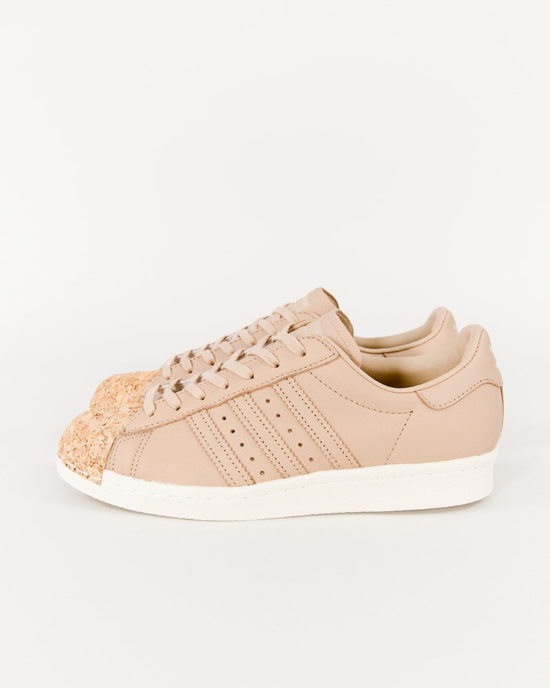 Original superstar store 80s dlx brun