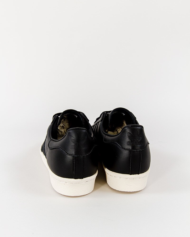 adidas Originals Superstar 80s Cork | BY8707 | Black | Sneakers | Skor | Footish