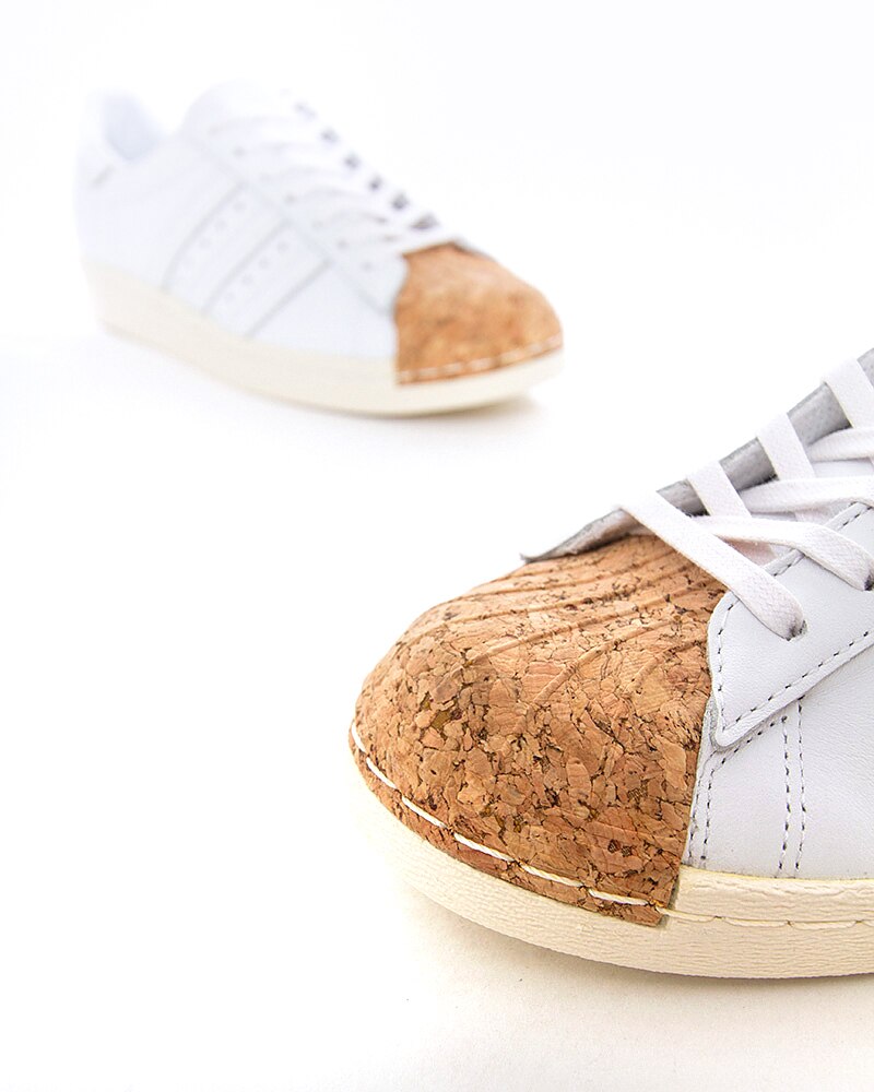 adidas superstar 80s cork