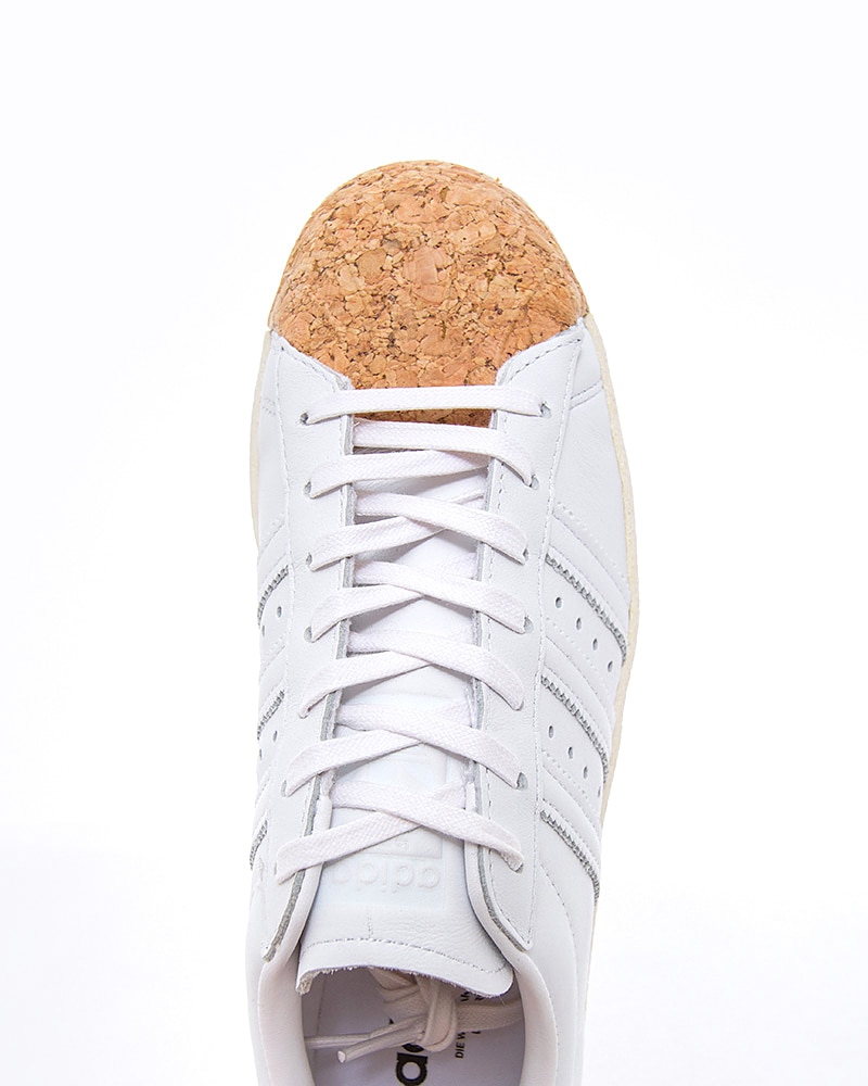 adidas superstar 80s cork