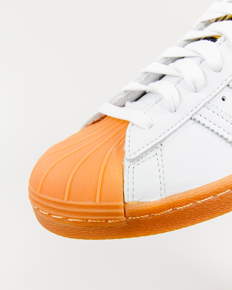 adidas superstar 80s dlx silver