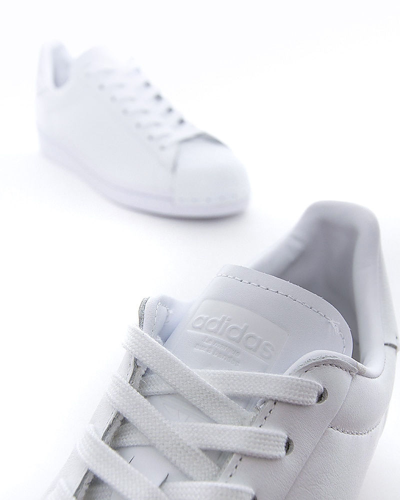 adidas Originals Superstar Pure LT W | FV3352 | White | Sneakers | Skor ...