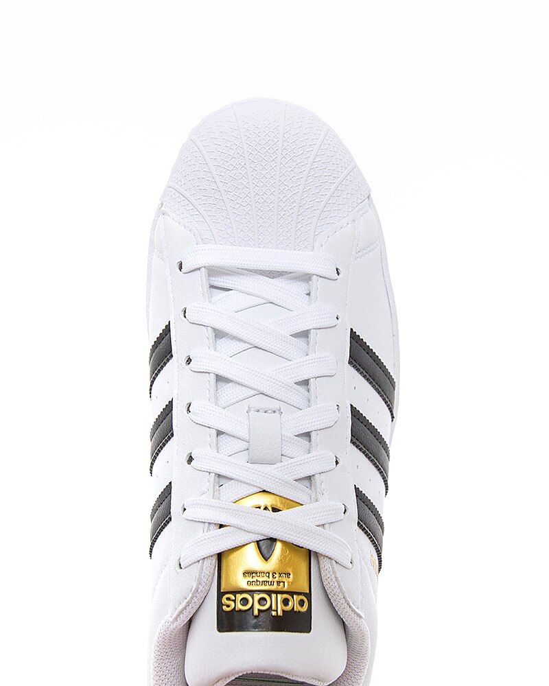 adidas Originals Superstar VEGAN | FW2295 | Vit | Sneakers | Skor | Footish