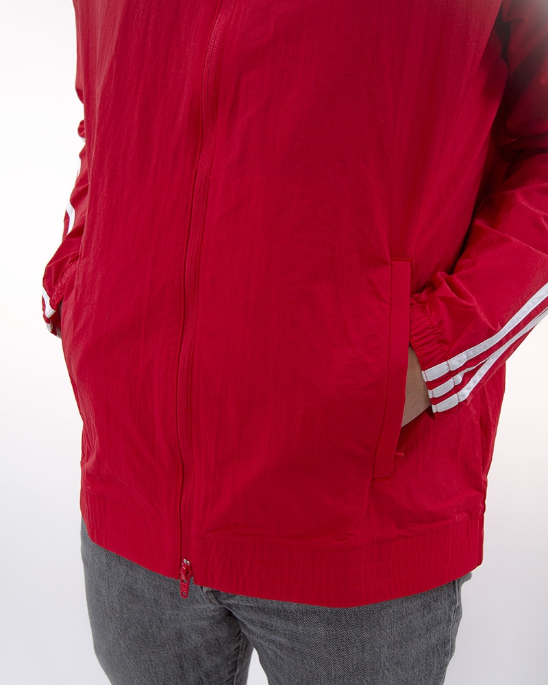 adidas originals superstar windbreaker