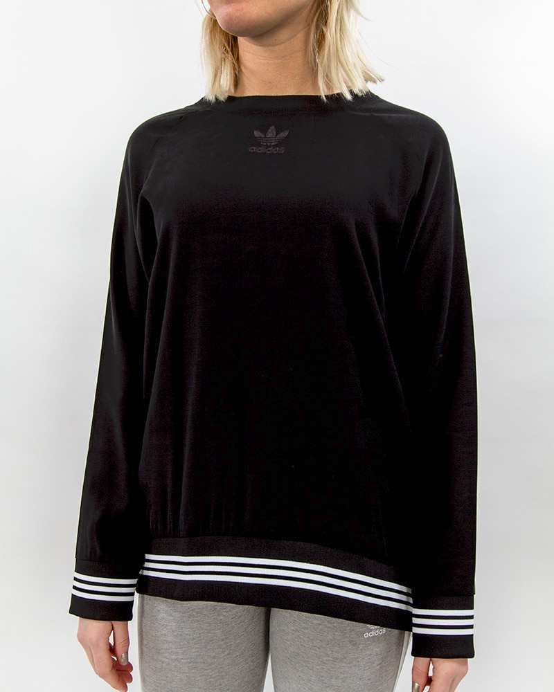 adidas Originals Sweatshirt Black CD6904 Footish If you re into