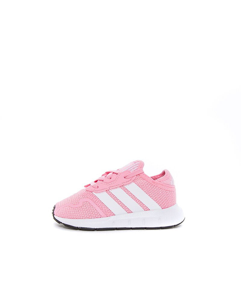 adidas gazelle silver green womens Adidas Swift Run 23 Hearts J Big Kids' Shoes Pink-Red