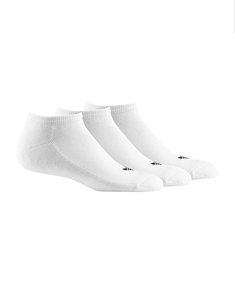 adidas Originals Trefoil Liner Socks 3P | S20273 | Vit | Kläder | Footish