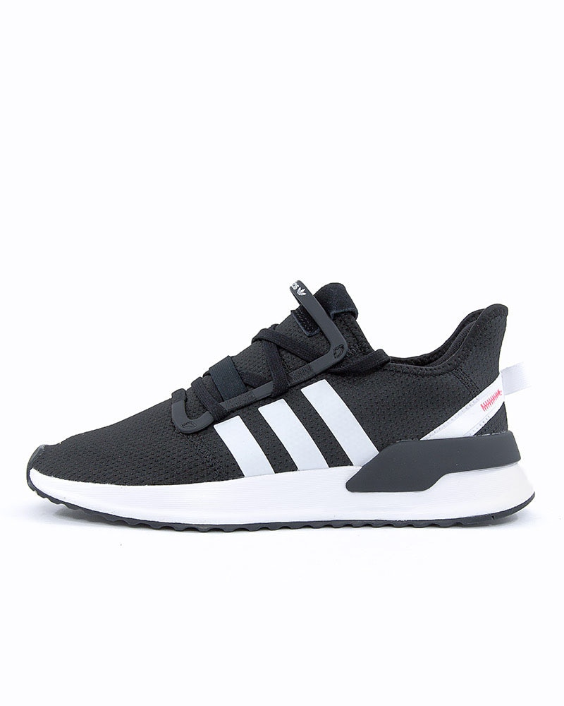 adidas Originals U Path Run | G27639 | Black | Sneakers | Shoes | Footish