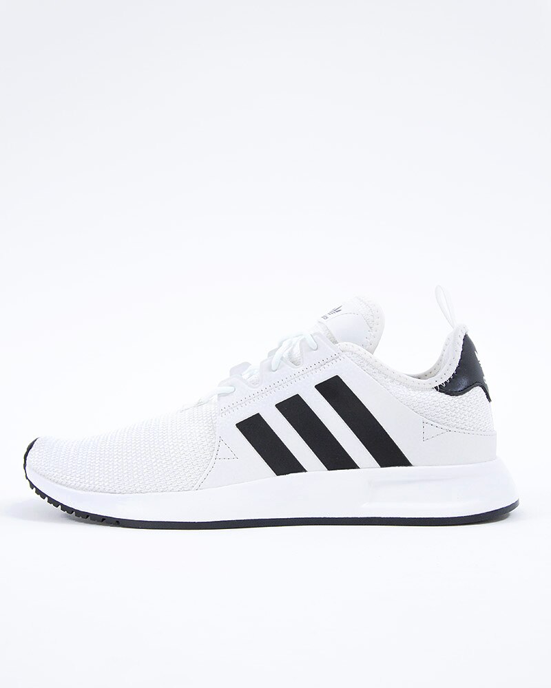 adidas Originals X PLR CQ2406 White Sneakers Skor Footish