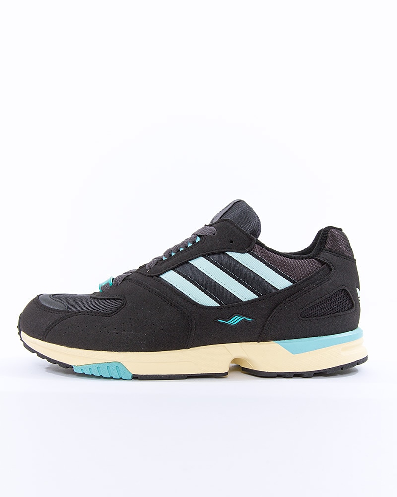 adidas Originals ZX 4000 EE4763 Black Sneakers Skor Footish