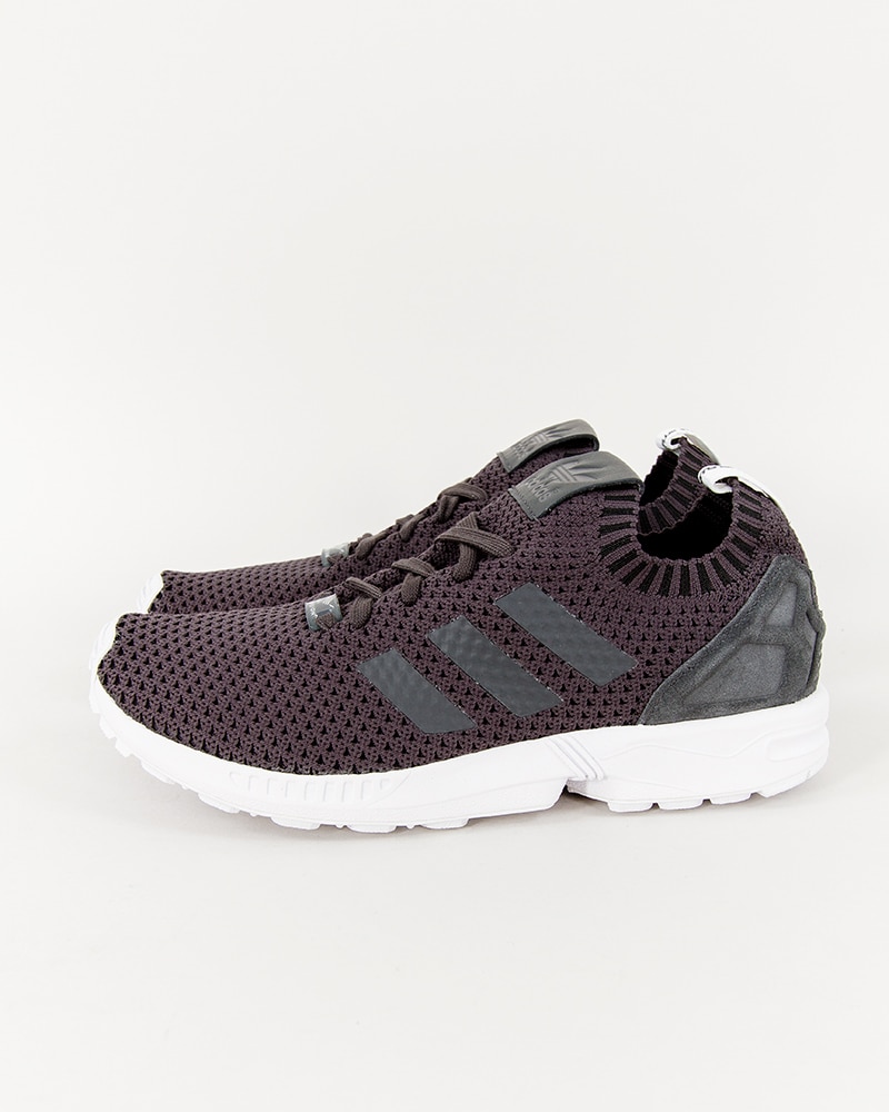 adidas Originals ZX Flux PK S75972 Gray Sneakers Skor