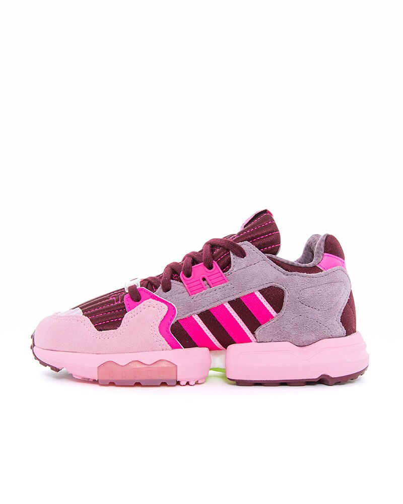 adidas Originals ZX Torsion W | EF4372 | Red | Sneakers | Skor