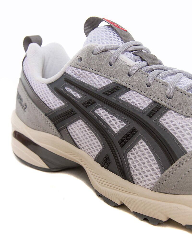 Footish Asics GEL-1090v2 | 1203A224-105 | Vit | Sneakers | Skor | Footish