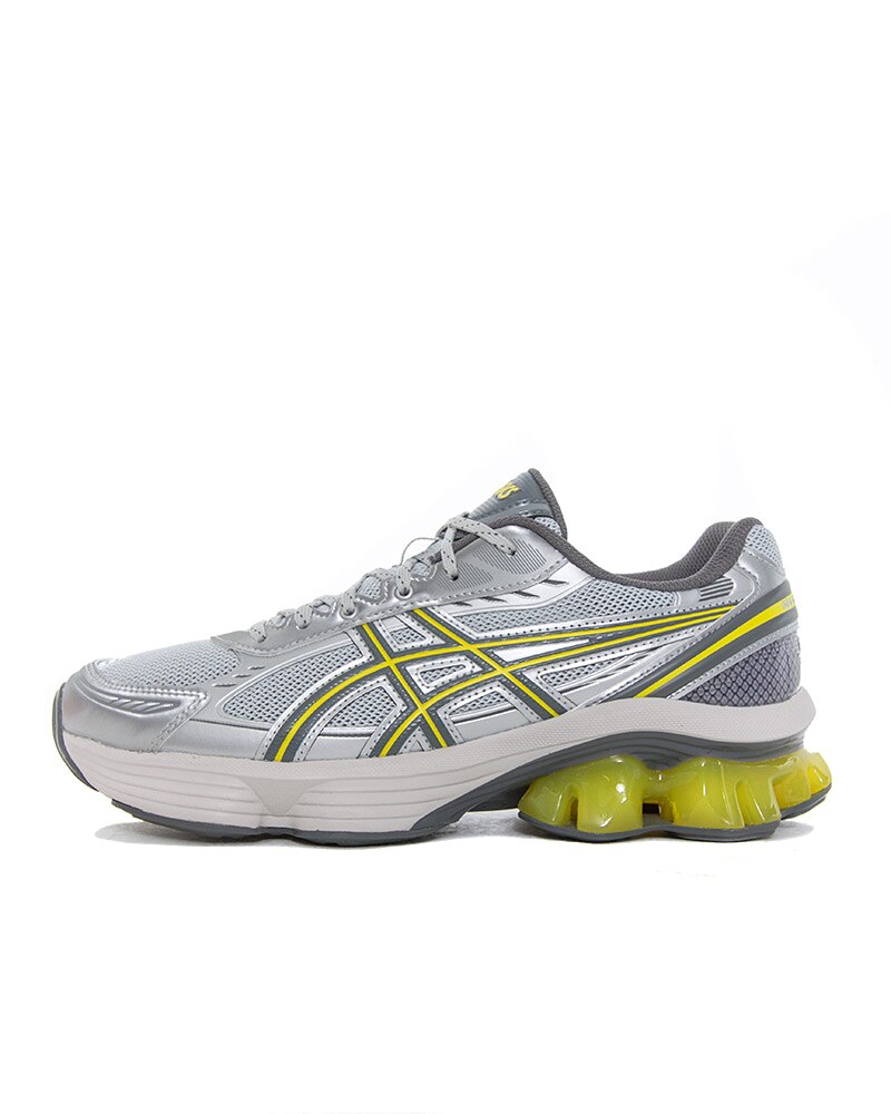 ASICS Gel-Kinetic Fluent | 1203A591-020 | Grå | Sneakers | Skor | Footish
