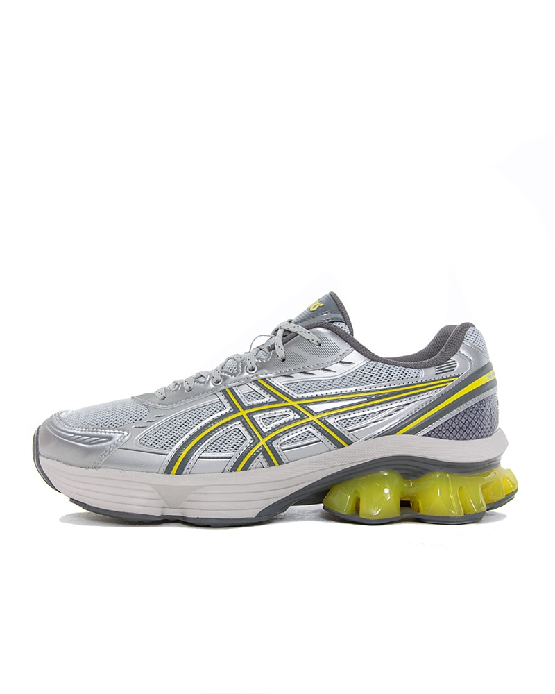 Footish ASICS Gel-Kinetic Fluent | 1203A591-020 | Grå | Sneakers | Skor | Footish