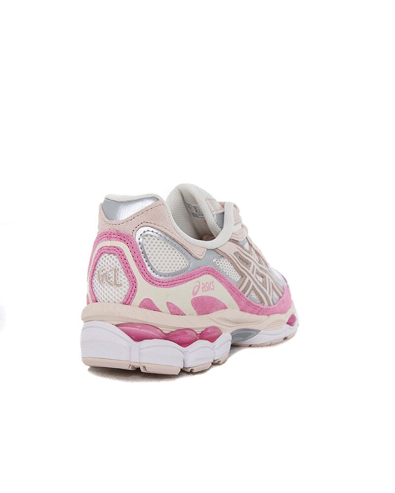 Footish Asics GEL-NYC | 1203A383-104 | Vit | Sneakers | Skor | Footish
