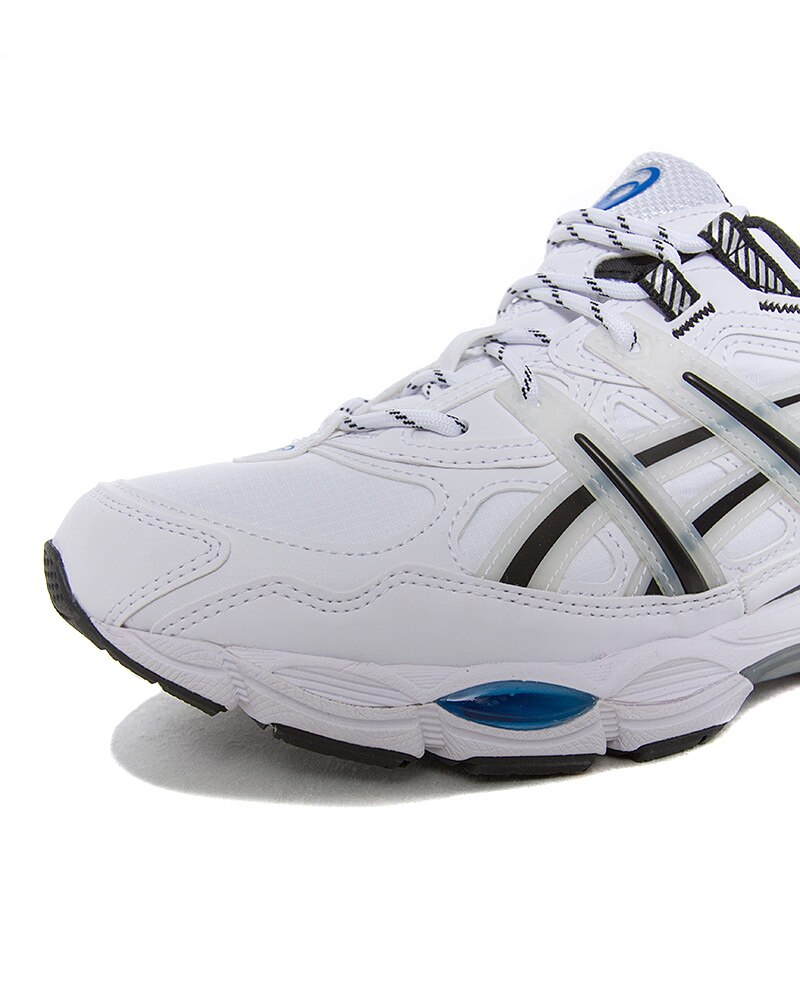 ASICS GEL-NYC Utility | 1203A558-101 | Vit | Sneakers | Skor | Footish