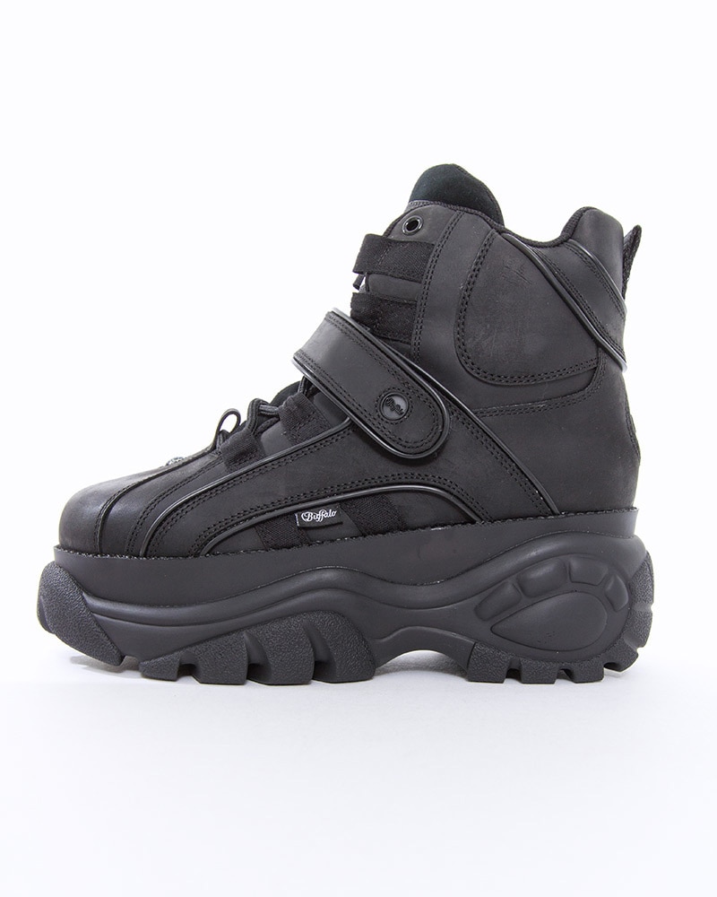 Buffalo London 1348 14 2.0 | 1534061 | Black | Sneakers Buffalo London 1348 14 2.0 | 1534061 | Black | Sneakers | Skor