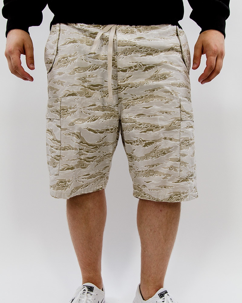 Carhartt WIP Camper Short I024939.946.06.03 Brown Klader Footish