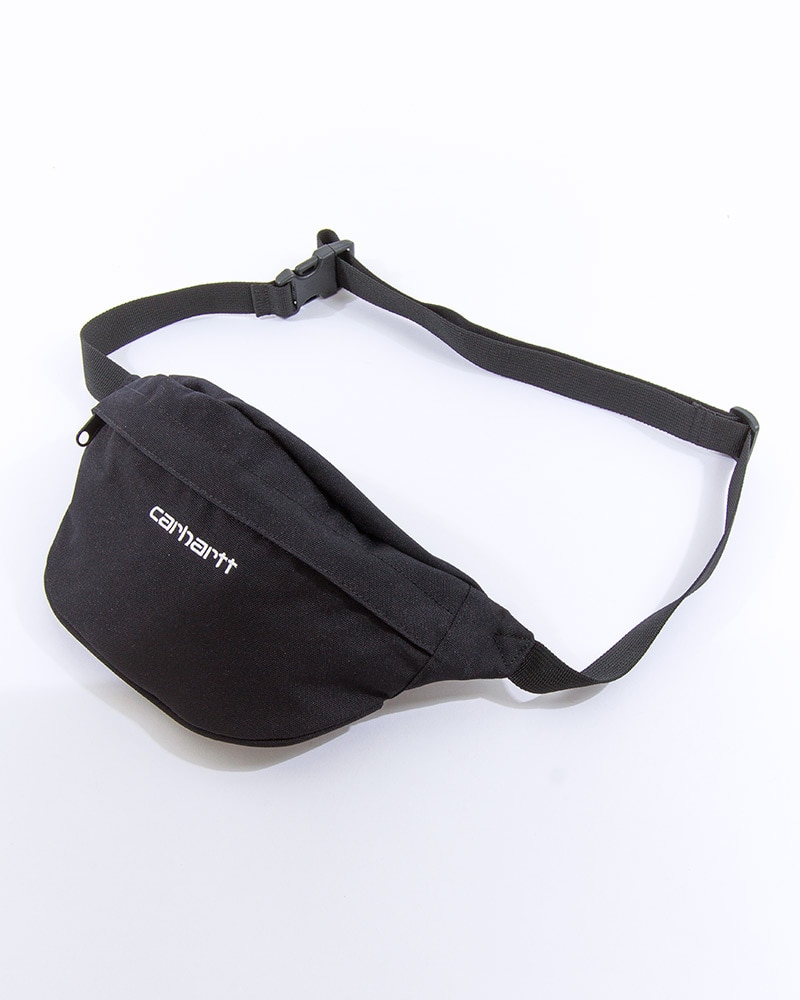 Carhartt WIP Payton Hip Bag I025742.89.90.06 Black Clothes Footish