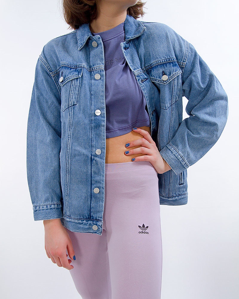 W trucker on sale jacket carhartt