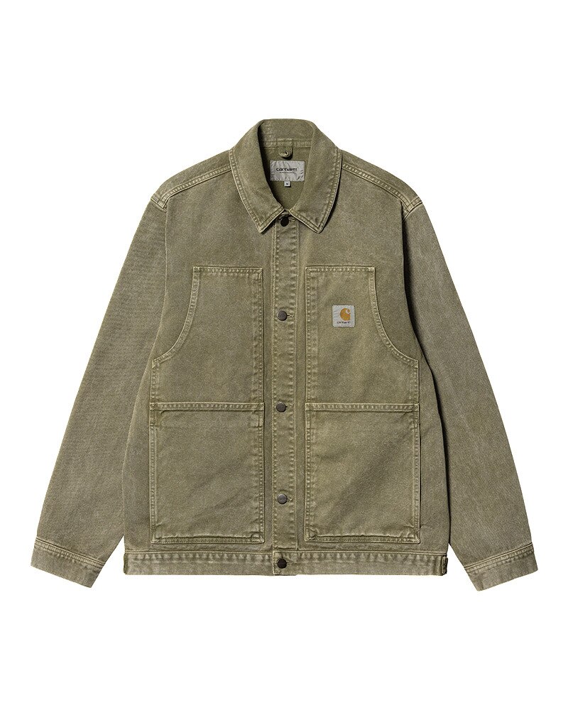 Carhartt WIP Double Front Jacket | I030440.667.WD.03 | Green