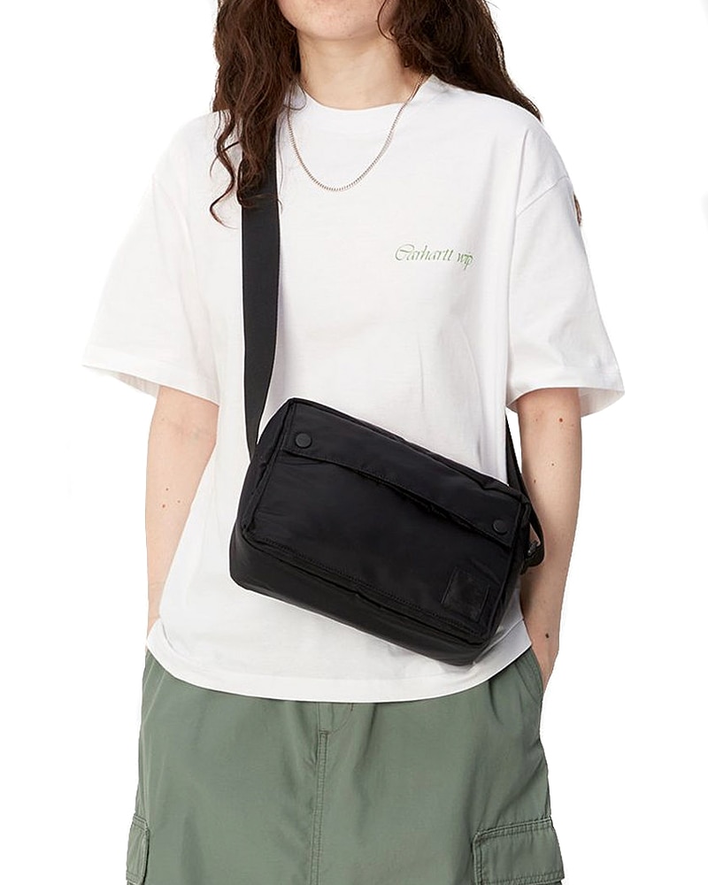 Carhartt WIP Otley Shoulder Bag Black