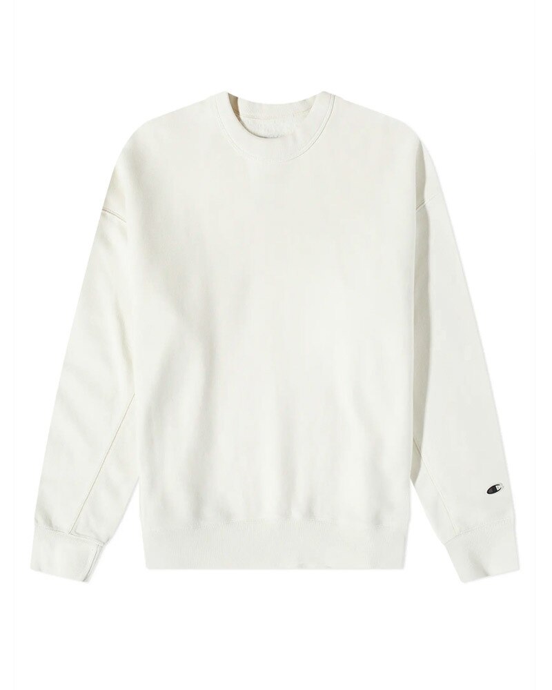 Champion crewneck sweatshirt clearance herr