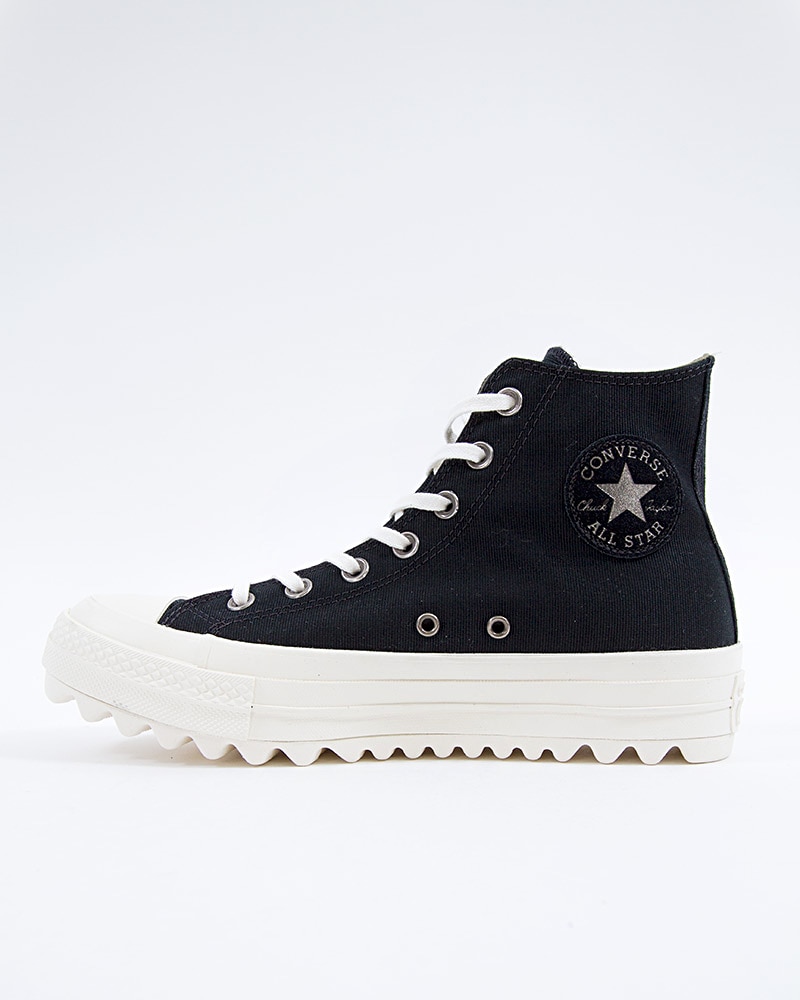 converse all star lift ripple high