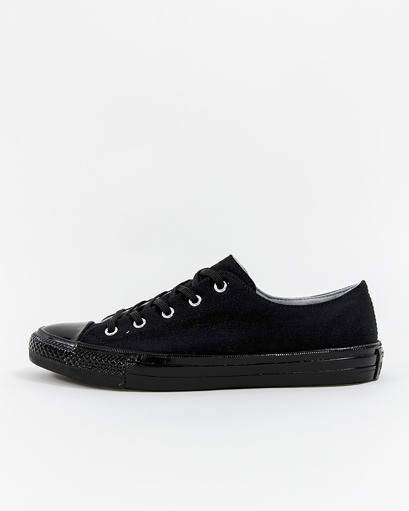 Converse Chuck Taylor All Star Gemma 553459C Black Sneakers Skor Footish