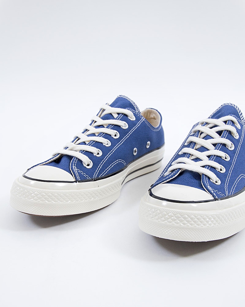 Converse Chuck Taylor All Star Low 70 - 162064C - Blå - Footish: If you ...