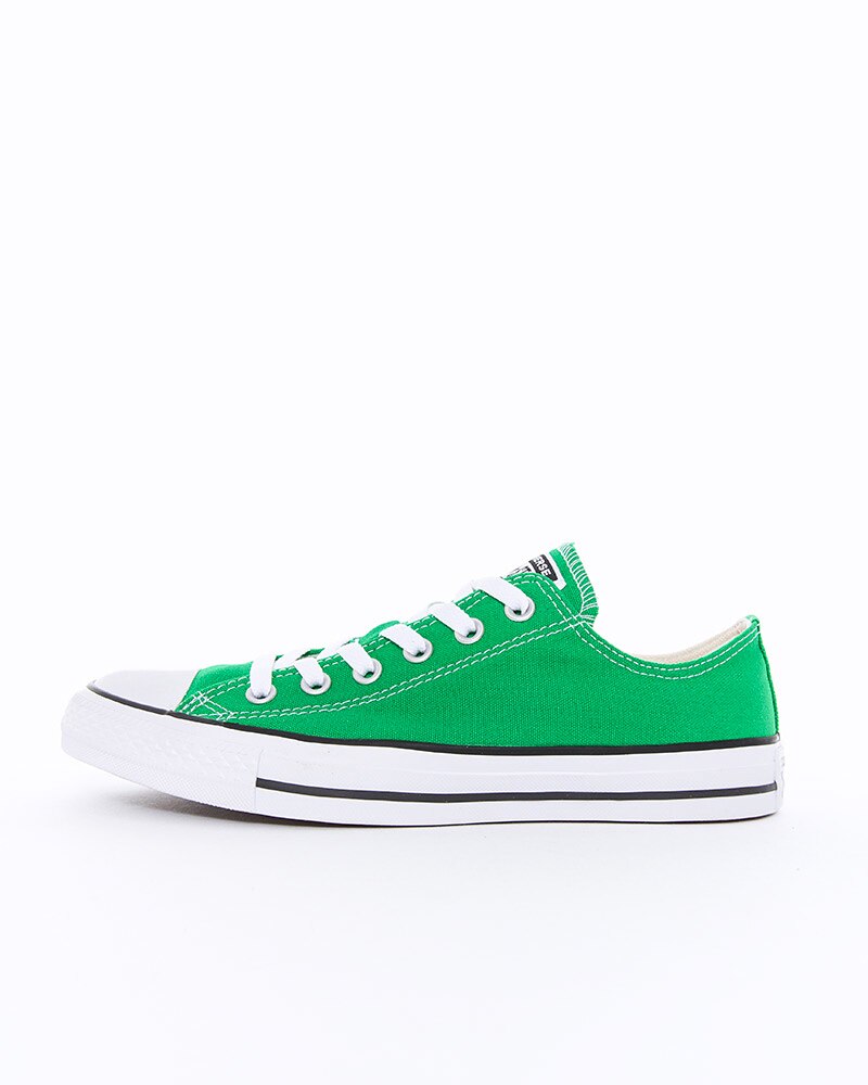 Converse Chuck Taylor All Star OX | 164939C | Green | Sneakers | Skor | Footish Converse Chuck Taylor All Star OX | 164939C | Green | Sneakers | Skor | Footish
