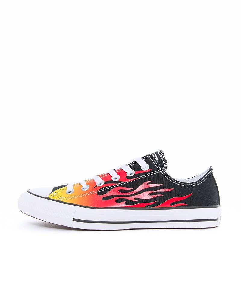 converse all star platform ox