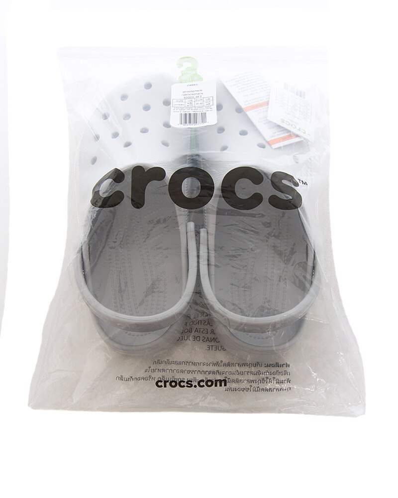 Crocs Classic | 10001-1FT | Pink | Clothes | Footish