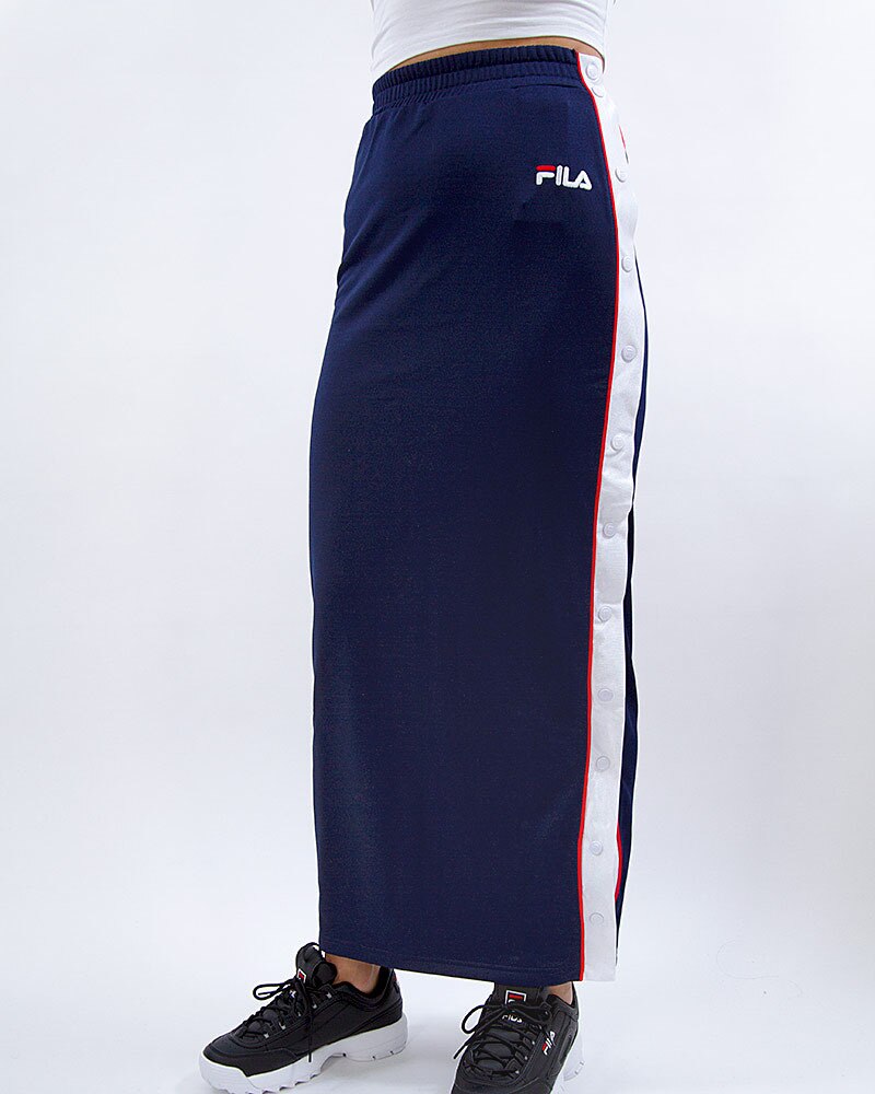 FILA Faustina Tear Away Maxi Skirt 