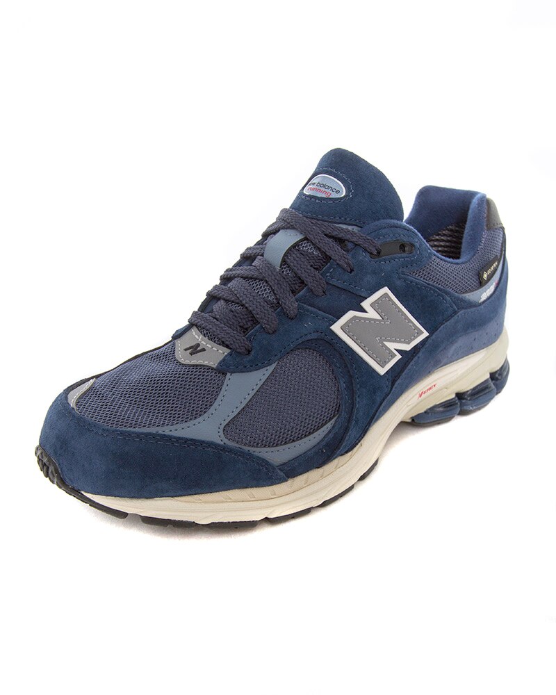 New Balance 2002R | M2002RXF | Blå | Sneakers | Skor | Footish