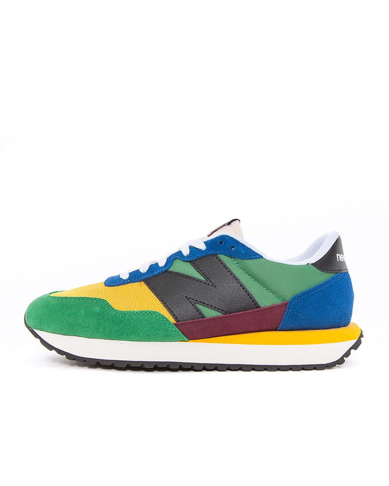 New Balance 237 | MS237LB1 | Blue | Sneakers | Shoes | Footish