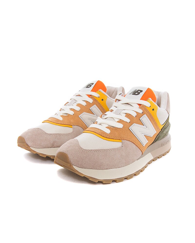 New Balance 574 | U574LGBT | Brun | Sneakers | Skor | Footish