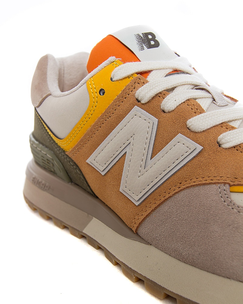 New Balance 574 | U574LGBT | Brun | Sneakers | Skor | Footish