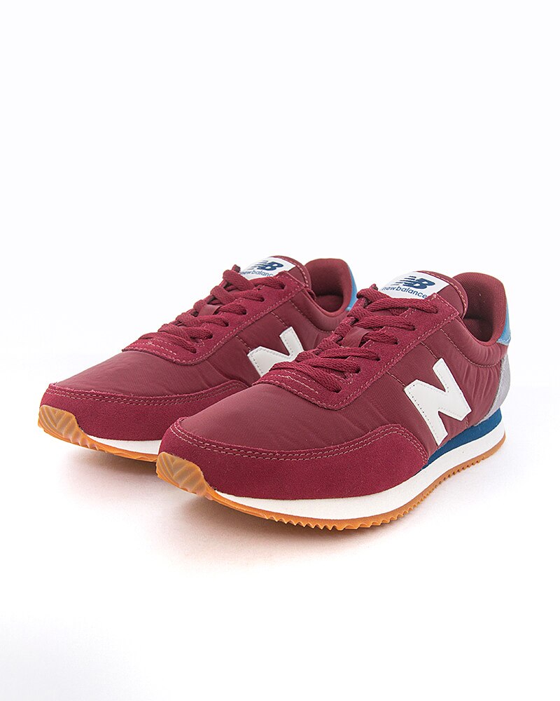 New Balance 720 | UL720UE | Röd | Sneakers | Skor | Footish
