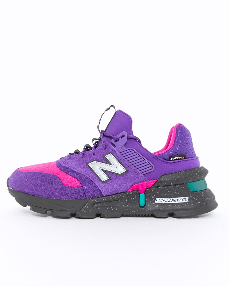 new balance encap reveal purple