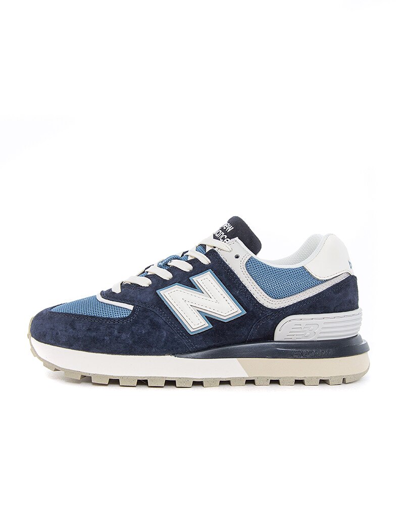 New Balance U574 U574LGVC Blue Sneakers Shoes Footish