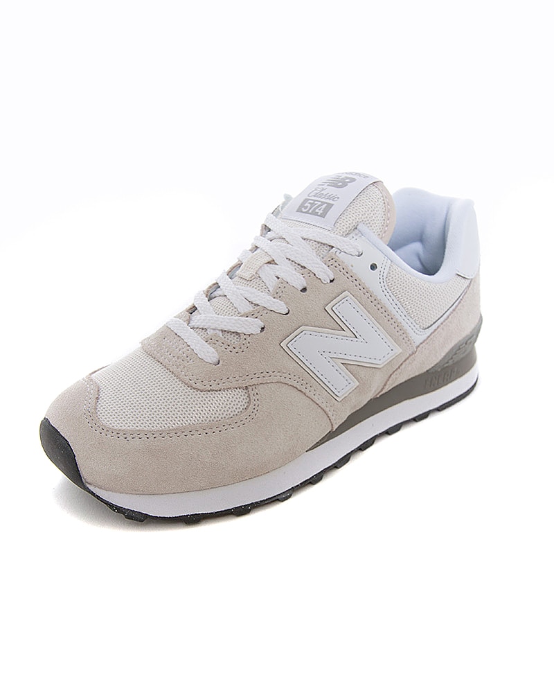 New Balance WL574 | WL574EVW | Brown | Sneakers | Shoes | Footish
