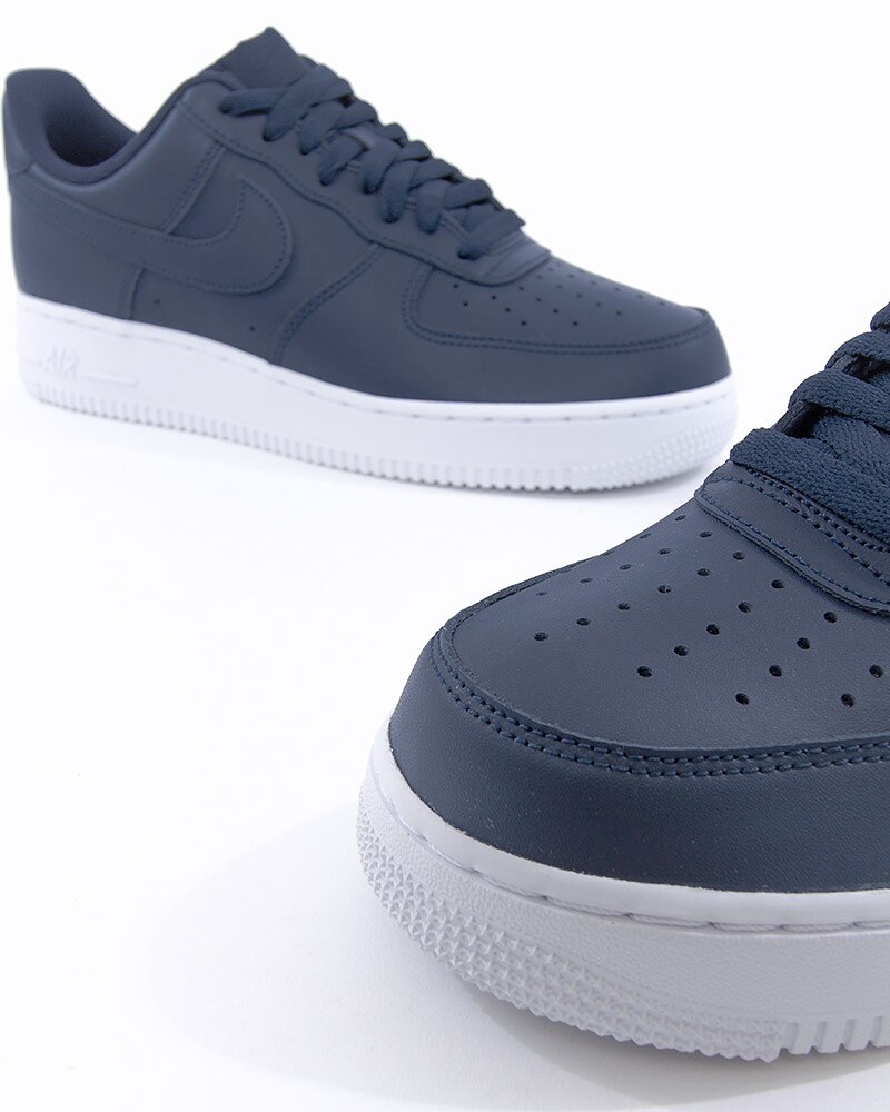 Nike Air Force 1 ´07 - Blue - AA4083-400 - Footish: If you´re into sneakers