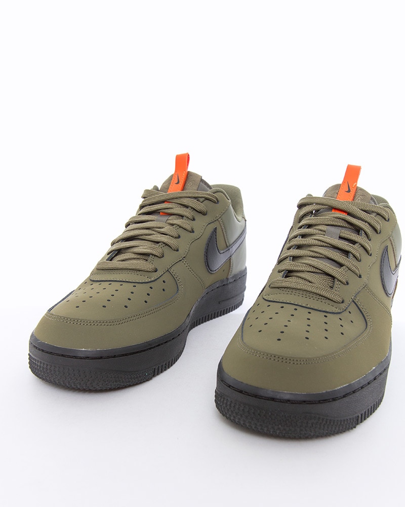 Nike Air Force 1 07 | BQ4326-200 | Green | Sneakers | Skor | Footish