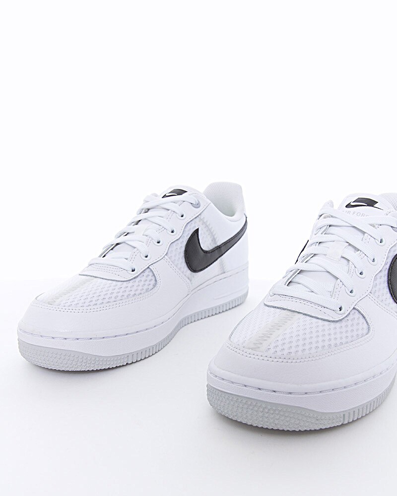 Nike Air Force 1 07 LV8 | CI0060-100 | Vit | Sneakers | Skor | Footish