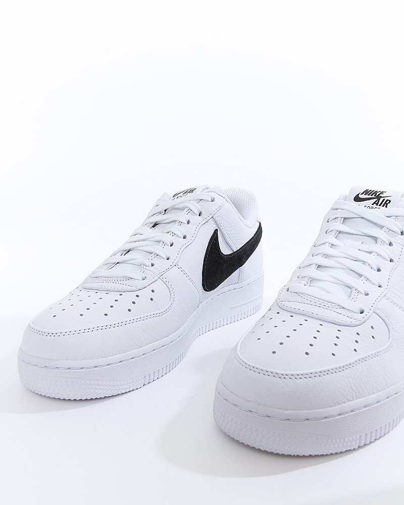 Nike Air Force 1 07 Premium 2 | AT4143-102 | Vit | Sneakers | Skor ...